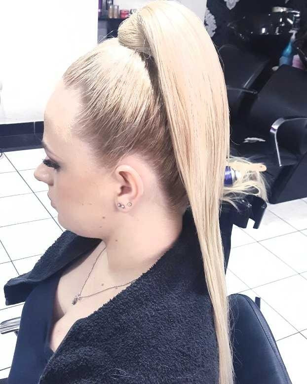 Headroom #beograd Nadogradnja kose Iznajmljivanje umetaka sa nadogradnjom - veštačka kosa