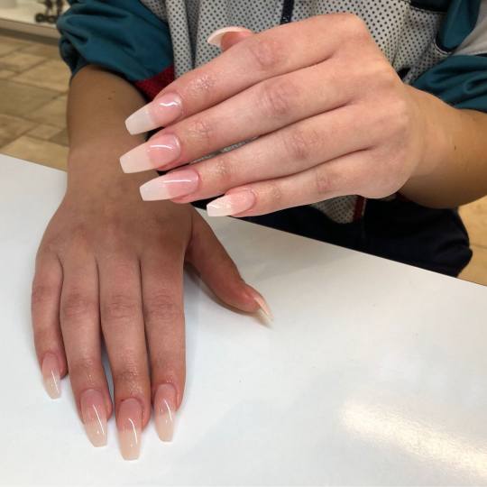 Alfaparf Nails #beograd Nadogradnja noktiju Nadogradnja noktiju tipsama