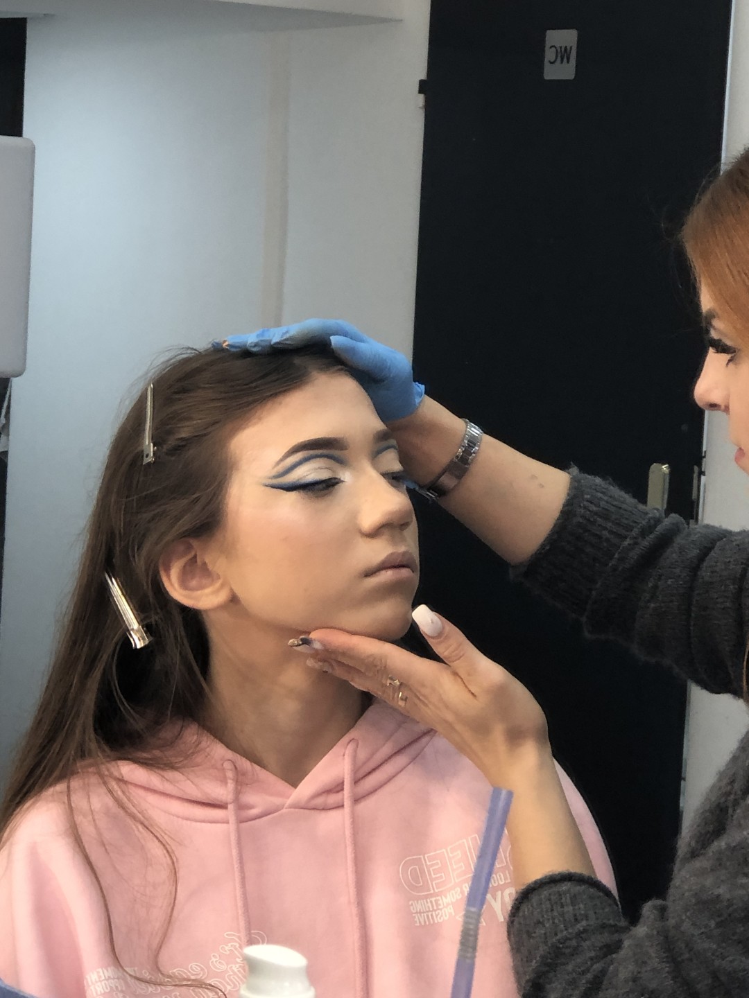 Studio Beauty Que #beograd Make-up / šminkanje Profesionalno šminkanje - večernja šminka