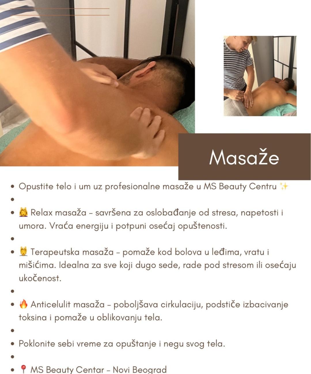 MS Beauty Centar #beograd
