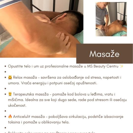 MS Beauty Centar #beograd