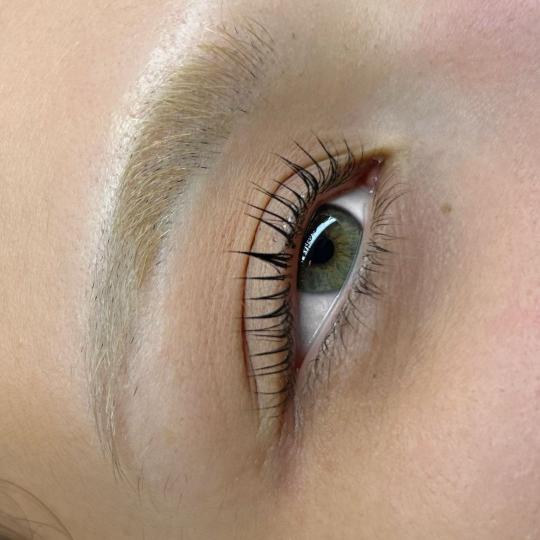 Vanilla rain beauty - Banovo brdo #beograd Trepavice Lash lift