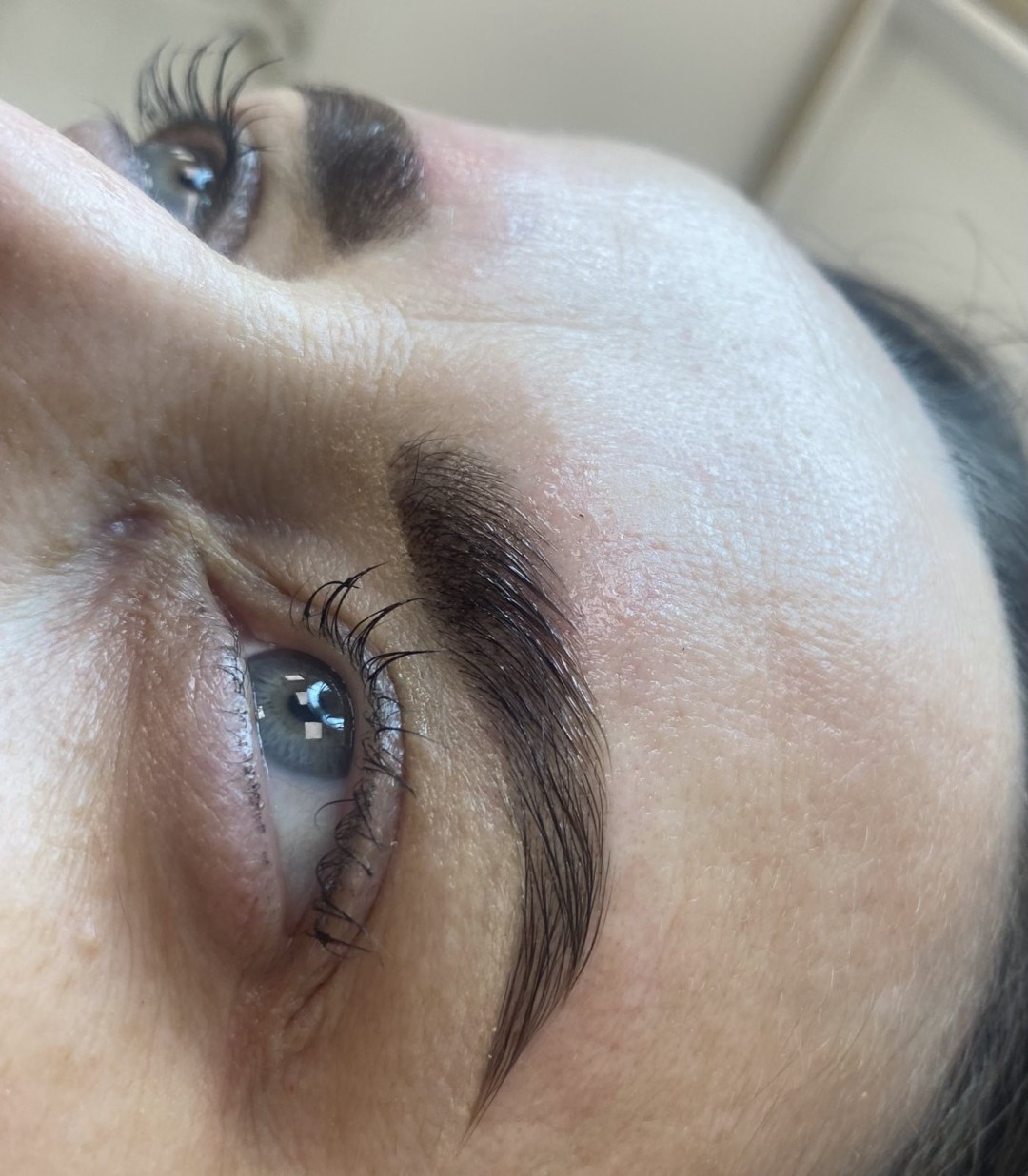 Grkinja Beauty Studio #krusevac Obrve Brow lift
