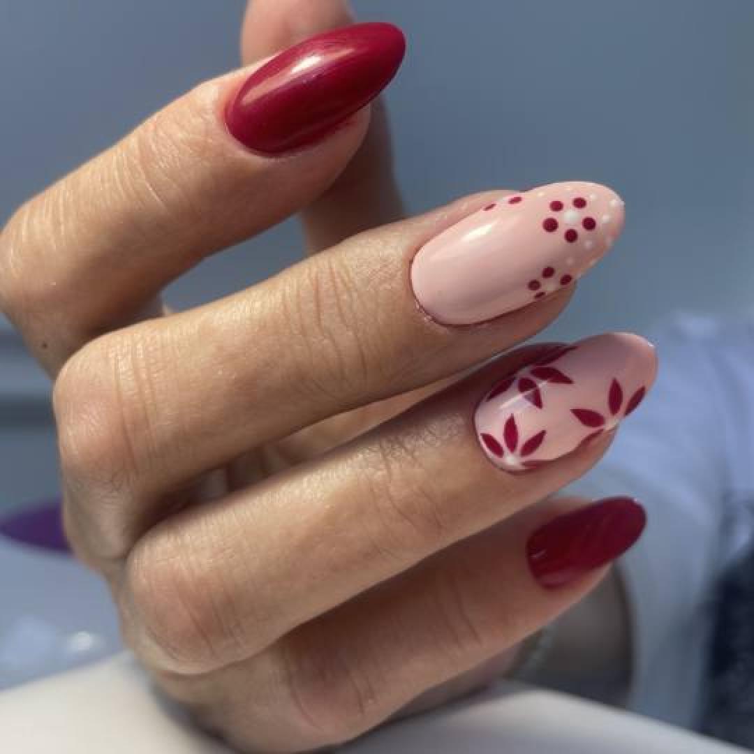 Dve mace 3 #beograd Korekcija noktiju Korekcija noktiju - ruke