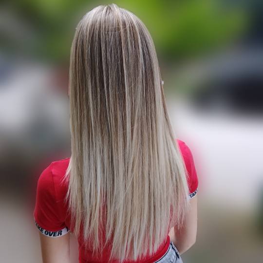 Hairrific #novisad Ombre, sombre, balayage Balayage - duga kosa / ekstra gusta srednja kosa