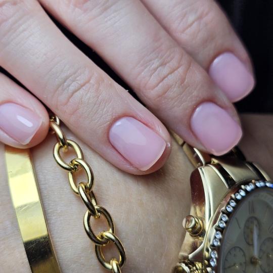 Dina Nail Academy #novisad Gel lak Manikir + gel lak/rubber baza