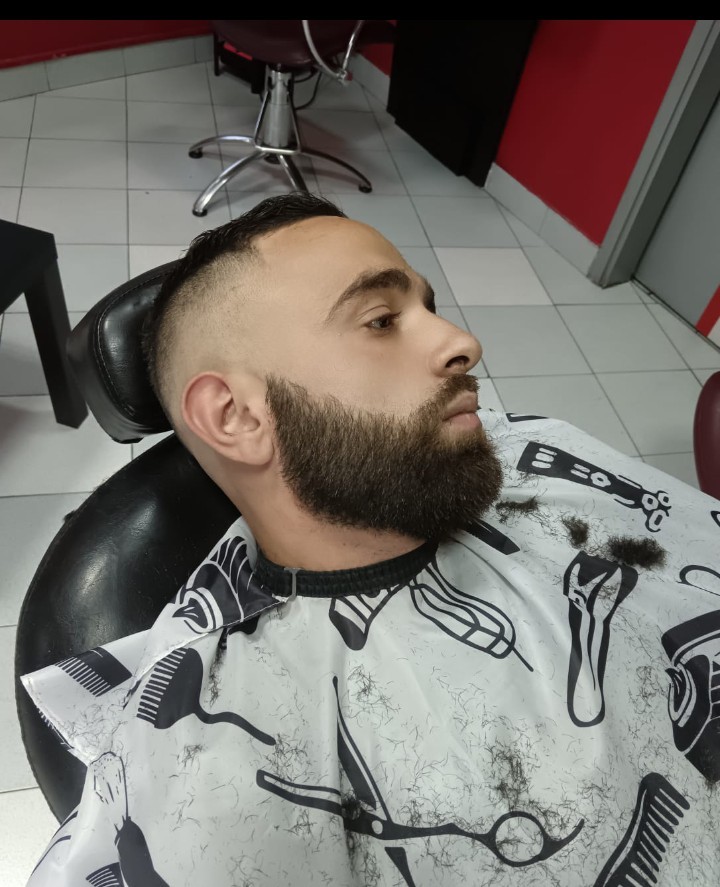 Petković Elite #beograd Berberin Oblikovanje brade