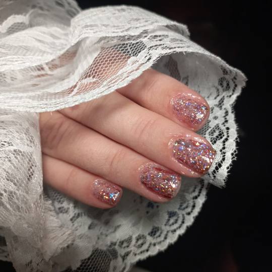 Esthetique Privé #beograd Manikir Manikir + trajni lak