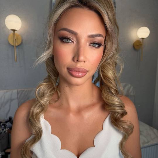 Ivana Vit #beograd Make-up / šminkanje Profesionalno šminkanje - glam šminka Prelepa klijentkinja