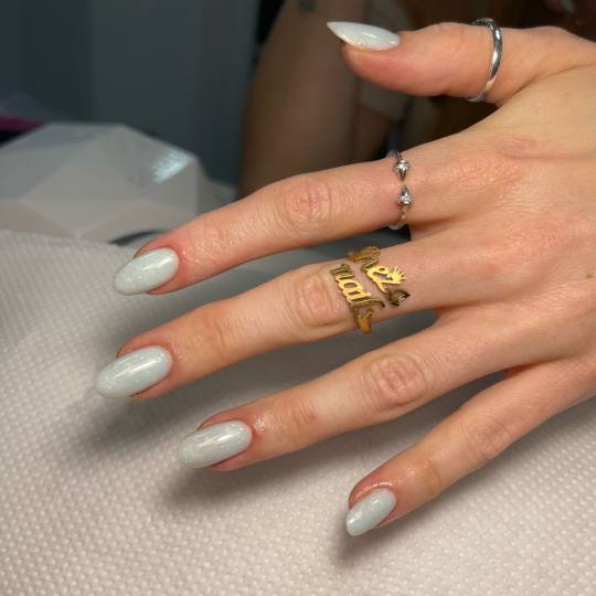 Sneža Nails #beograd Izlivanje noktiju Korekcija noktiju salonski rad - M dužina