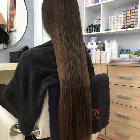 Studio Rilassato #novisad keratin