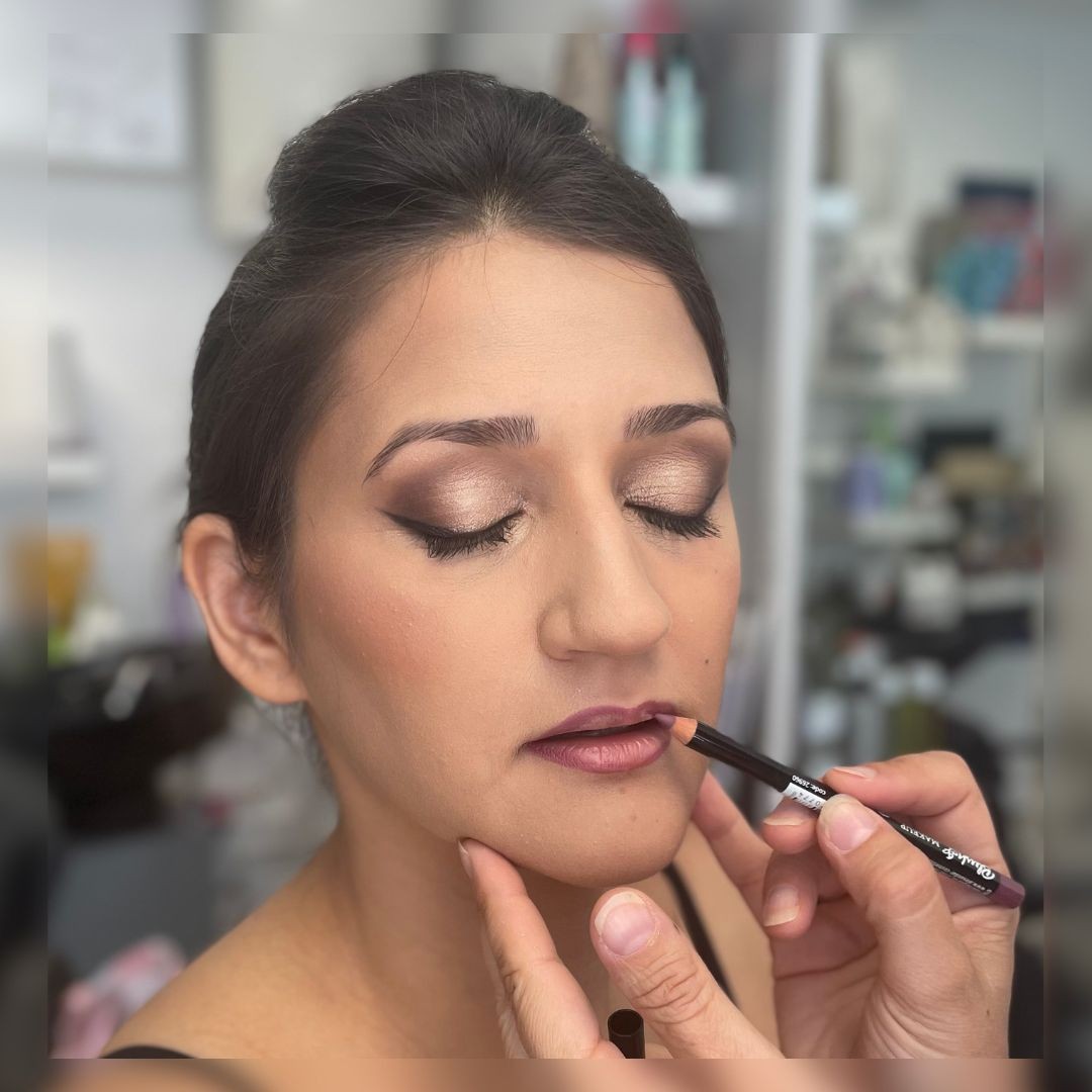 Profesionalno šminkanje - bez trepavica - Beauty in Style DM, Novi Sad Make-up / šminkanje Lice Make-up / šminkanje, Novi Sad, Sajmište, Detelinara, Banatić