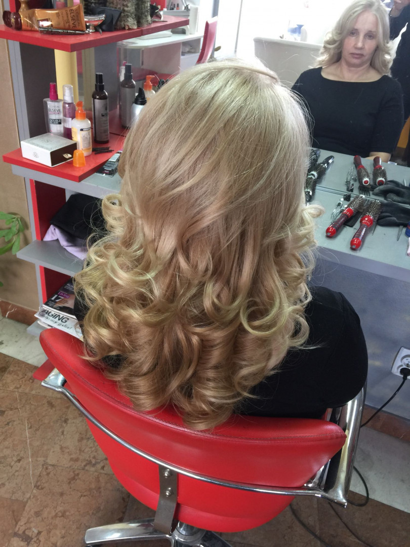 Mistik Beauty #beograd Feniranje i stilizovanje