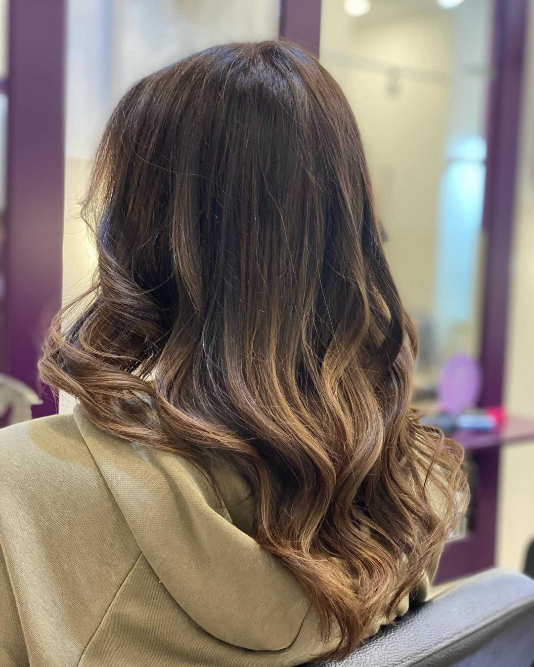 Alfaparf Studio #beograd Ombre, sombre, balayage Balayage / ombre / sombre - duga kosa