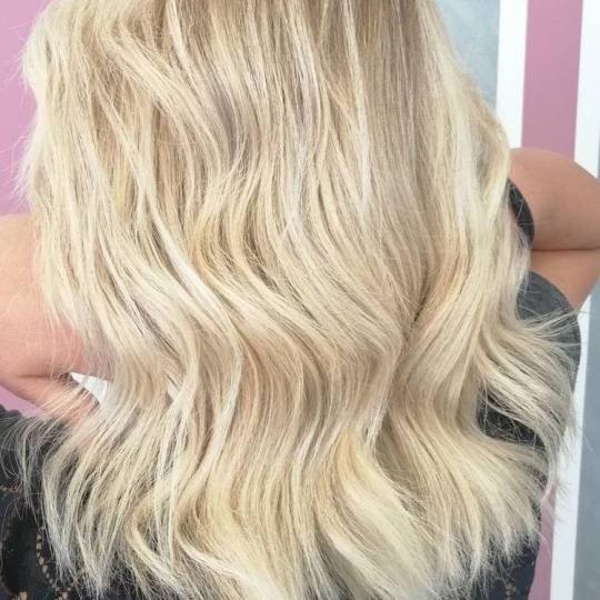 Studio JS - Žarkovo #beograd Ombre, sombre, balayage