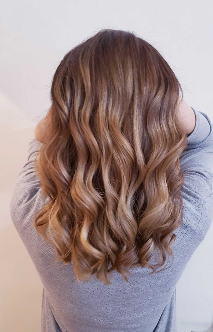 Alfaparf Studio #beograd Ombre, sombre, balayage Balayage / ombre / sombre - duga kosa