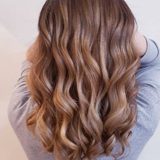 Alfaparf Studio #beograd Ombre, sombre, balayage Balayage / ombre / sombre - duga kosa