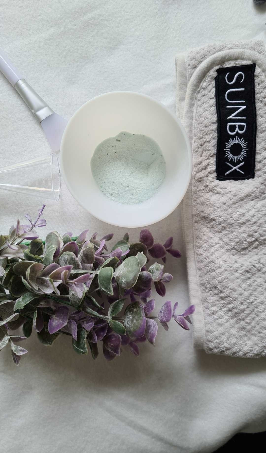SunBox #beograd Masaža lica Soft Spa tretman lica - paket od 3 tretmana
