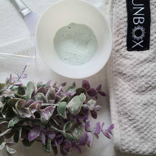 SunBox #beograd Masaža lica Soft Spa tretman lica - paket od 3 tretmana Maska sa kivijem 🥝🥝