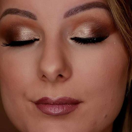 M Studio 0303 #novisad Make-up / šminkanje Profesionalno šminkanje + veštačke trepavice