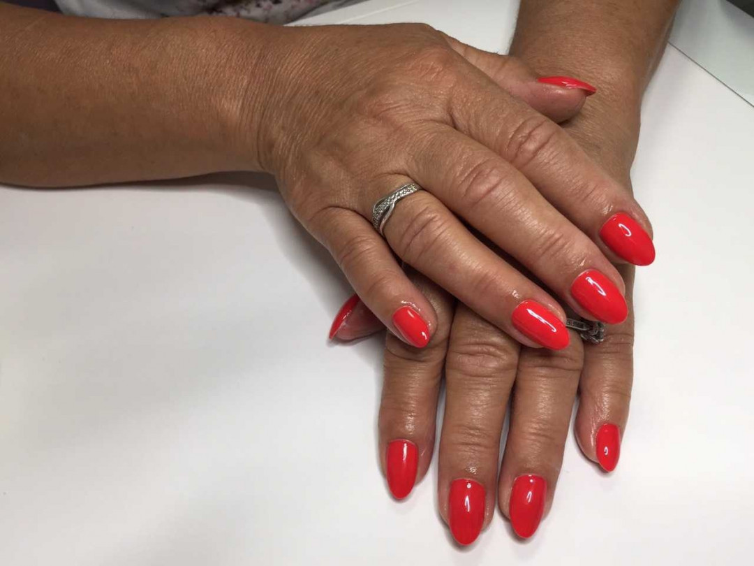 Manikir + gel lak - Sensus, Beograd Manikir Nokti Manikir, Beograd, Novi Beograd Stari Merkator