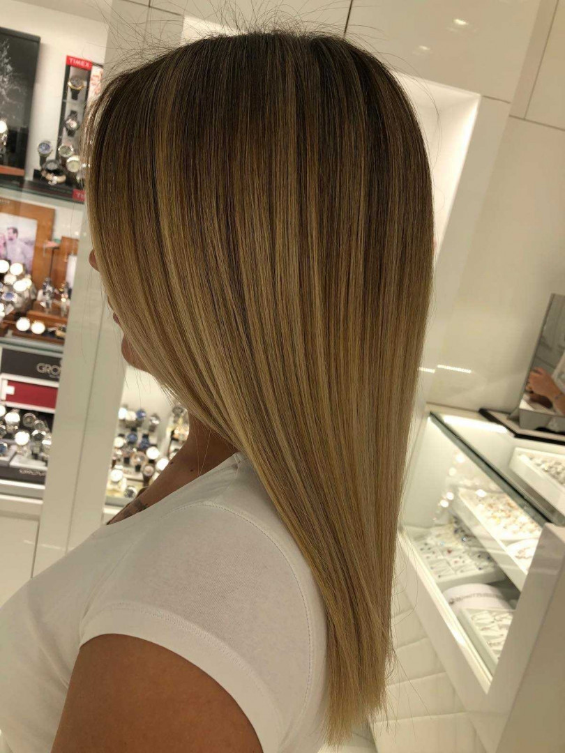 Alfaparf Studio #beograd Ombre, sombre, balayage Balayage / ombre / sombre - duga kosa