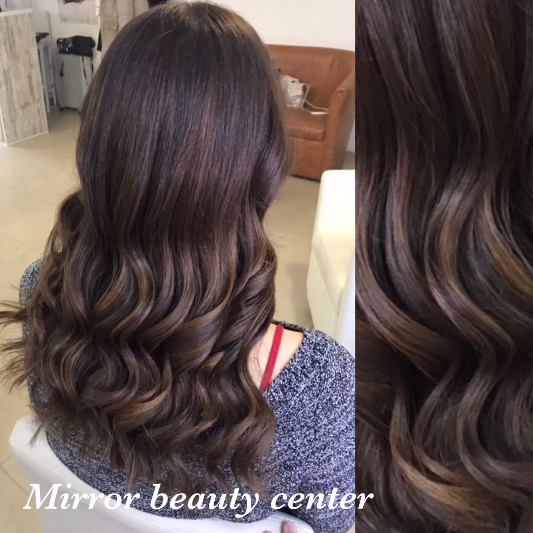 Mirror Beauty Centar #beograd Ombre, sombre, balayage
