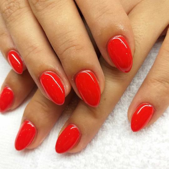 Alfaparf Nails #beograd Korekcija noktiju Korekcija ojačavanja / nadogradnje / izlivanja noktiju