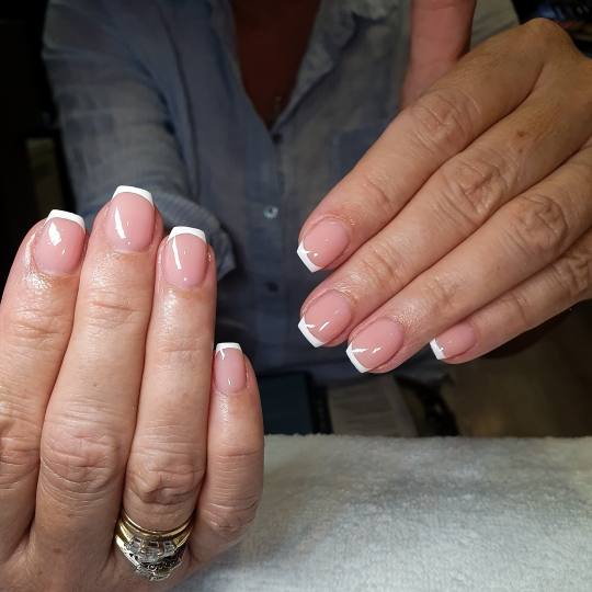 Flormar #beograd Ojačavanje noktiju #manikir #ojacavanje-noktiju #flormar #french Ojačavanje priro