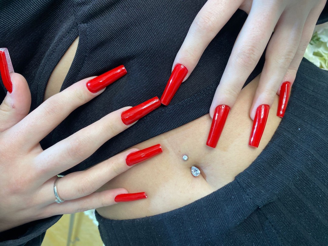 aBeauty Salon Lepote #beograd Manikir