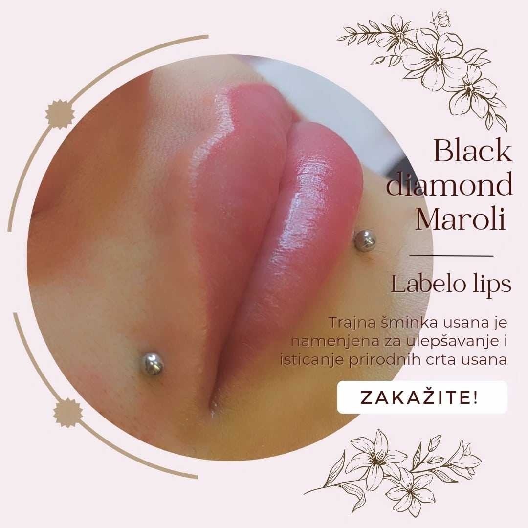 Nadogradnja svilenih trepavica - 3D - Black Diamond Maroli, Novi Sad Nadogradnja trepavica Lice Nadogradnja trepavica, Novi Sad, Centar - Stari grad