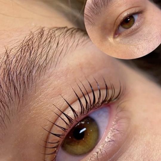 Reve beauty #beograd Trepavice Lash lift