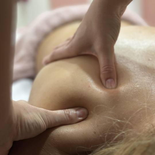 Golden Beauty Shop #beograd Masaža za opuštanje / relax / antistres Relax masaža - za dame