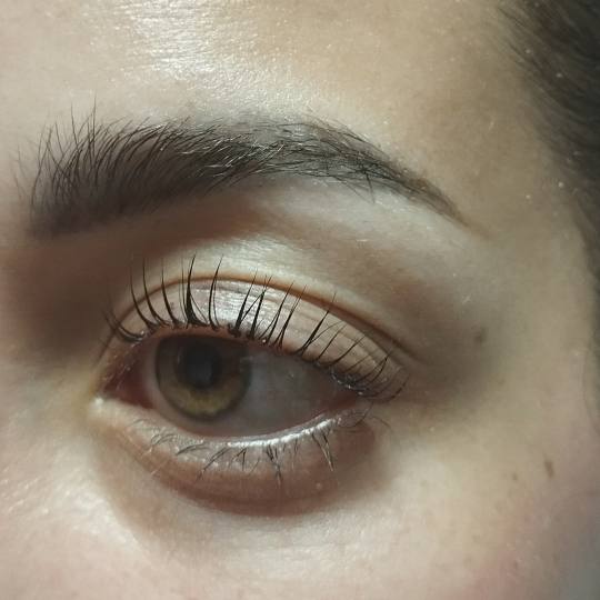 Neda #beograd Trepavice Lash lift