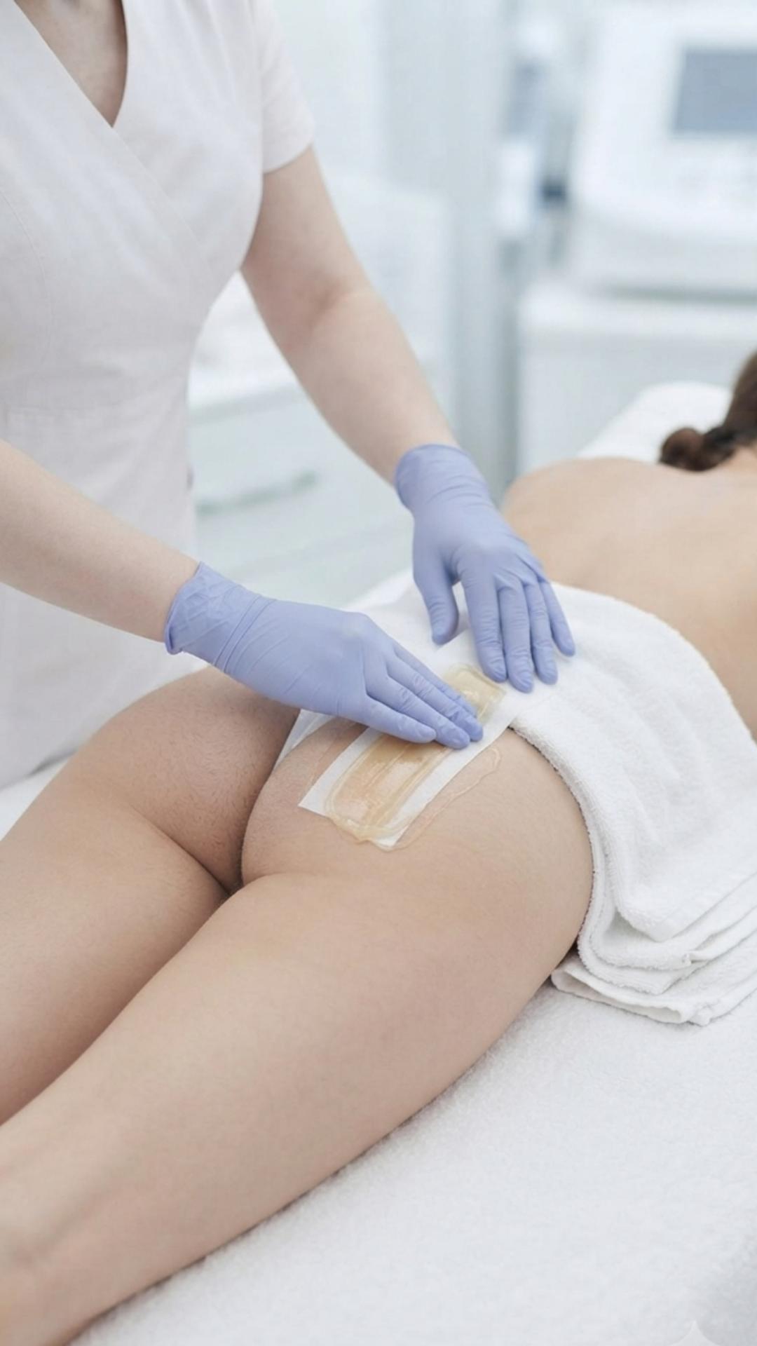 Depilacija gluteusa hladnim voskom - za dame - Beauty & Fashion, Beograd Depilacija voskom Depilacija Depilacija voskom, Beograd, Mirijevo
