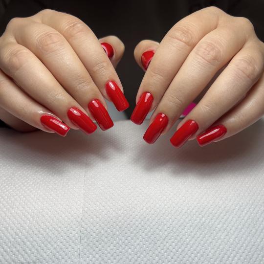 Studio 3S #beograd Korekcija noktiju Korekcija noktiju - L dužina