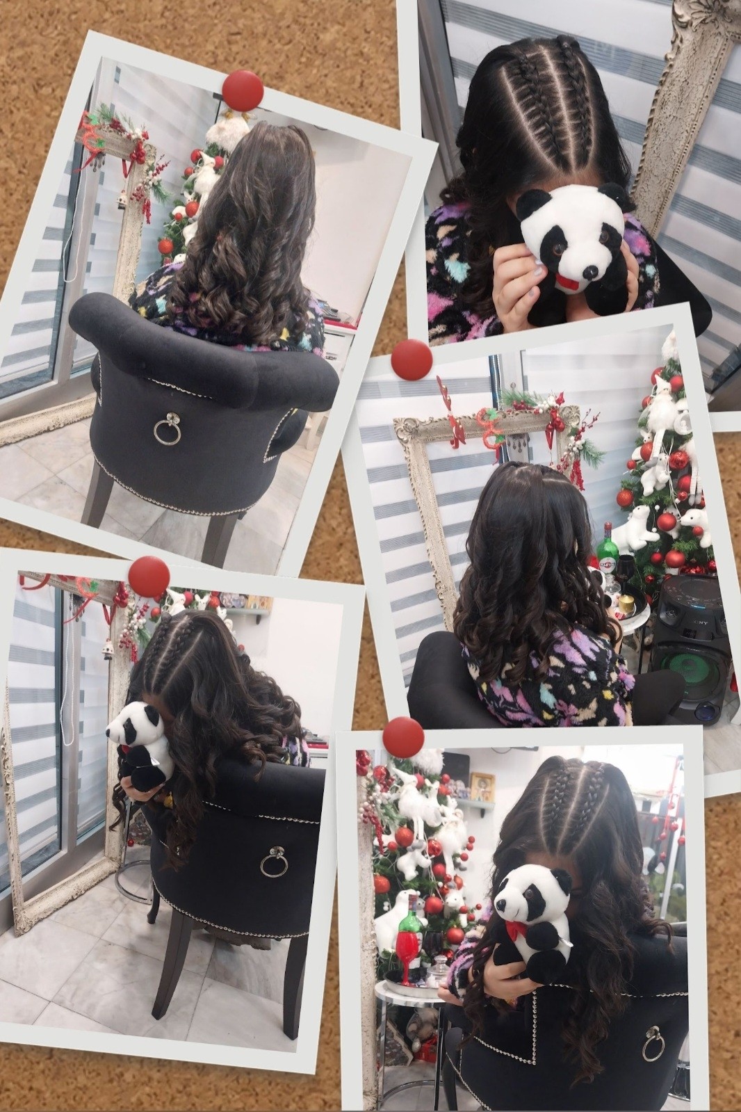 New look by Vesna #beograd