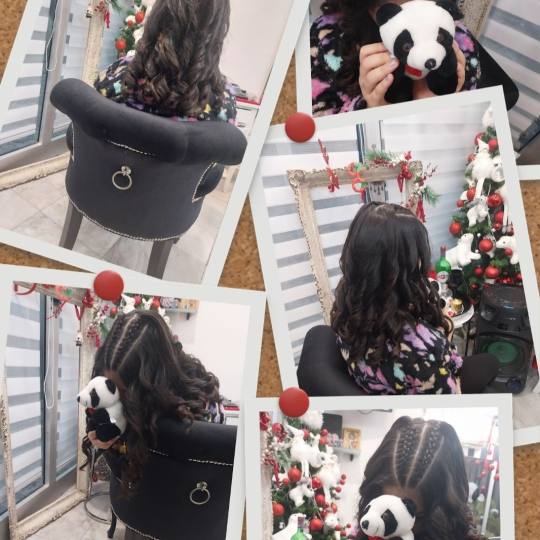 New look by Vesna #beograd