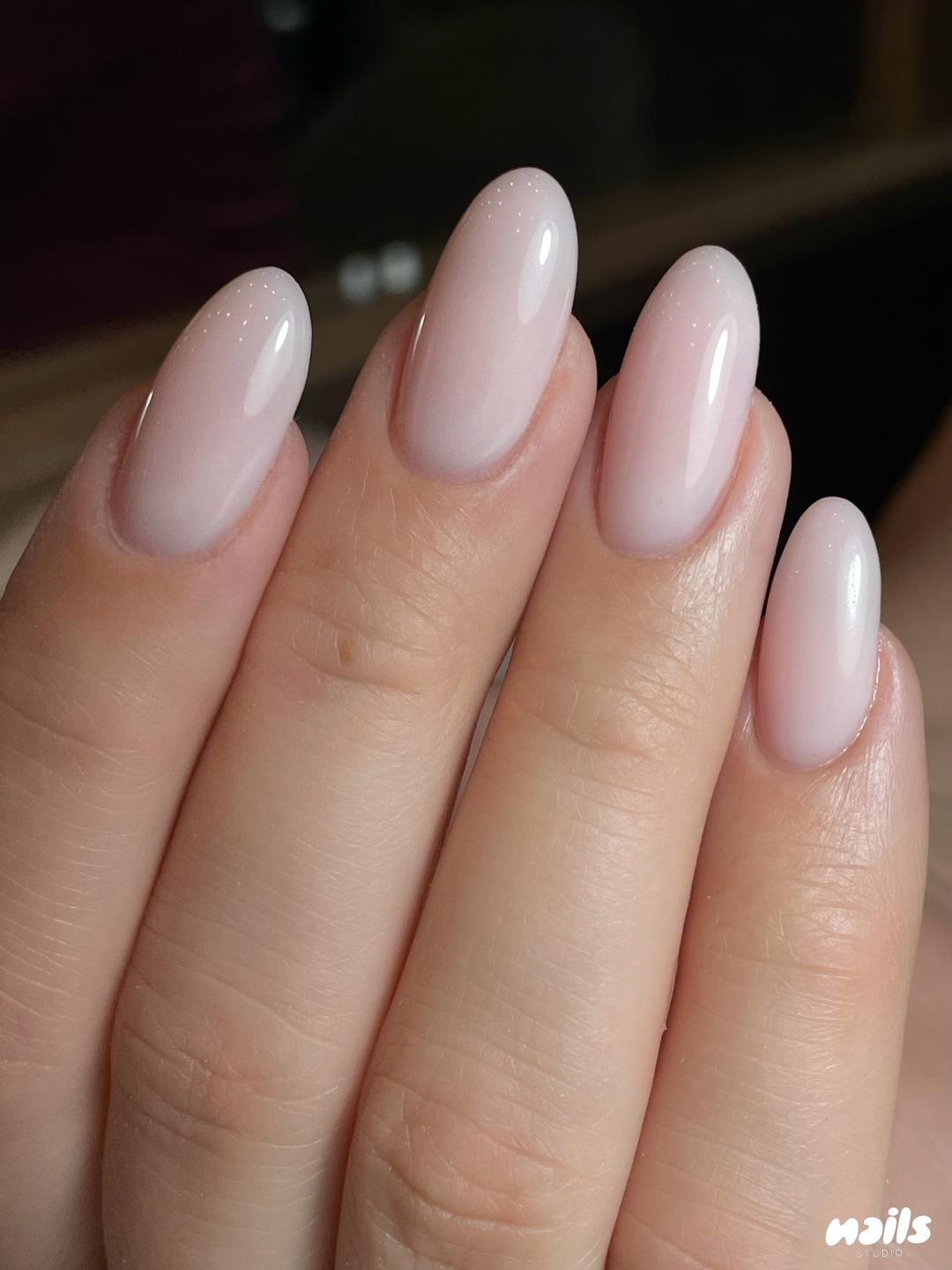 Korekcija noktiju gelom - Nails Studio, Beograd Korekcija noktiju Nokti Korekcija noktiju, Beograd, Banovo brdo