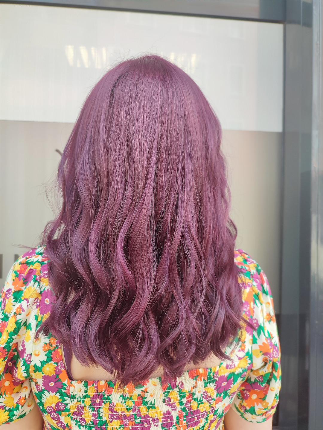 Infinity Hair #novisad Farbanje kose Uslužno farbanje cele dužine - duga kosa