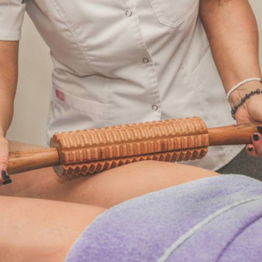Brankica beauty artist #beograd Anticelulit masaža Maderoterapija