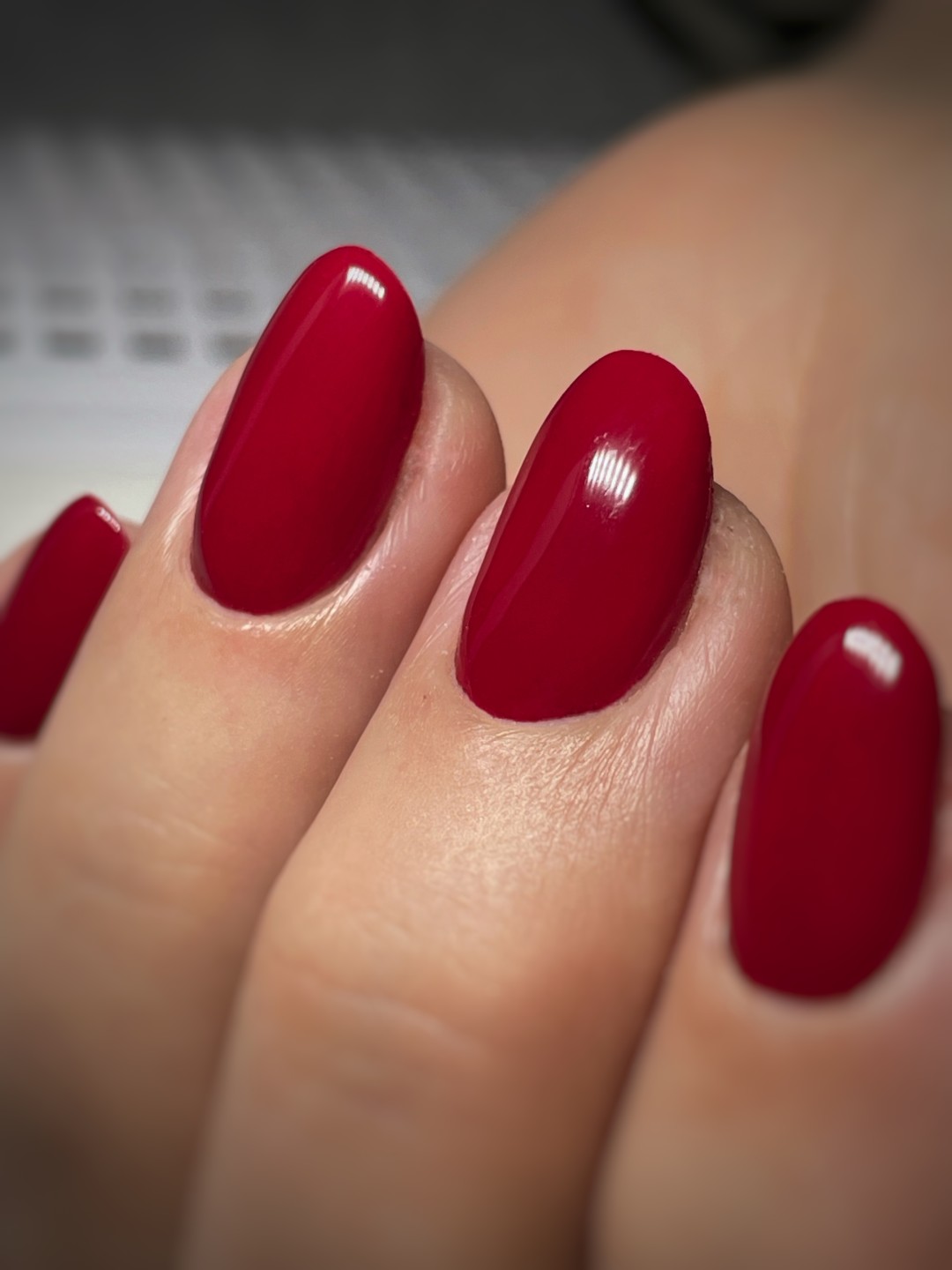 Nails Studio #beograd Ojačavanje noktiju Gel lak / rubber baza