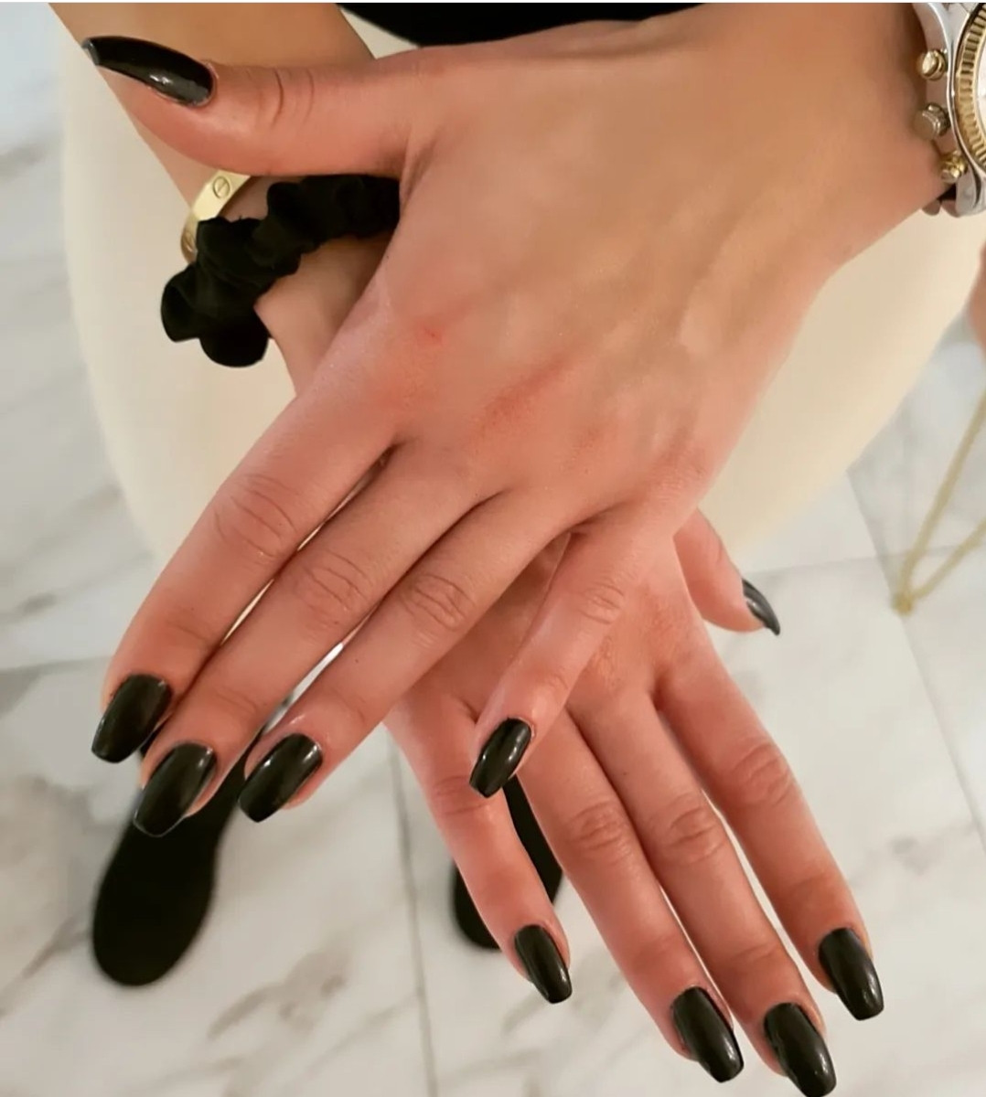 Esthetique Privé #beograd Manikir Ruski manikir + trajni lak