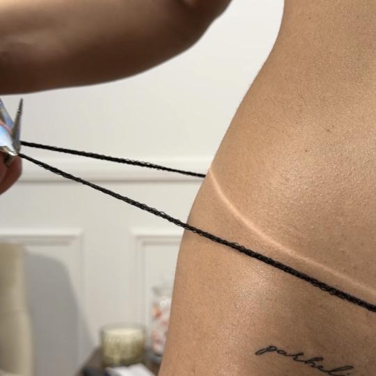 Lola esthetic center #beograd Air brush potamnjivanje kože Spray tan