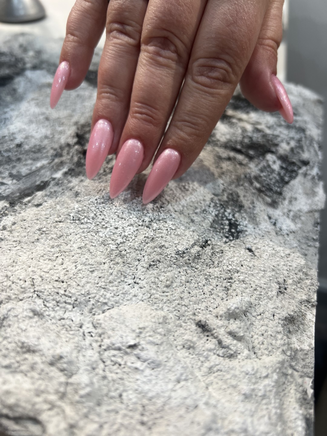 Just me #beograd Izlivanje noktiju Izlivanje noktiju gelom - XL dužina