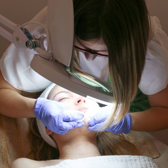 Iva Beauty Lab 2 #beograd Tretman lica
