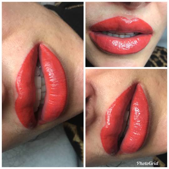 Magic eyes #beograd Trajna šminka Trajna šminka usana - kompletno senčenje usana KOMPLETNO SENCEN