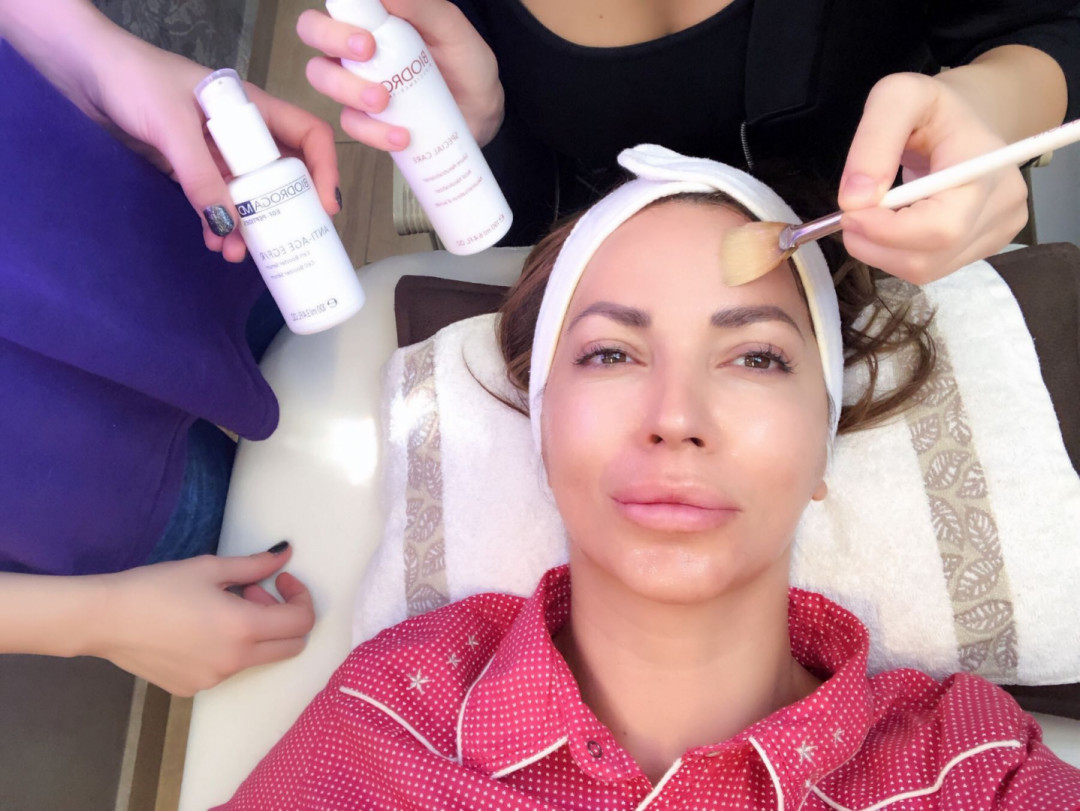 Tretman lica prema tipu kože - Bibi beauty centar, Beograd Tretman lica Lice Tretman lica, Beograd, Banovo brdo