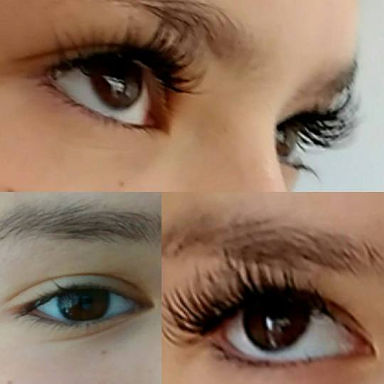 SpringTime #nis Svilene trepavice "Blush, Alexadar cosmetics"?Specijalni jastučići sa hudr