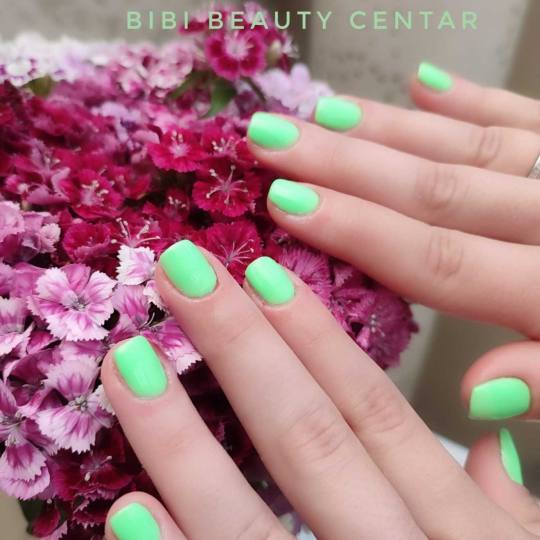 Bibi beauty centar #beograd Gel lak Gel lak - ruke gel lak by BiBi